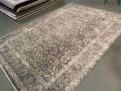Magnificent Transitional rug 8x11