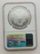 2006 American Silver Eagle, NGC MS69