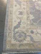Magnificent Oushak Rug 9.1x12'