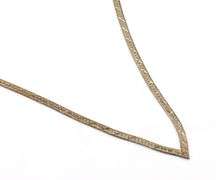 Vintage 925 sterling silver group lot of 7 chain necklaces