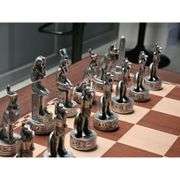 15-Inch Egyptian Style Chess Set