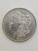 1885 O Morgan Silver Dollar, UNC