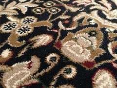 Exquisite Sarouk Traditional Rug 8x11