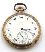Elgin pocket watch