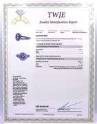 18kt White gold 0.86ctw diamond split shank diamond halo setting engagement ring