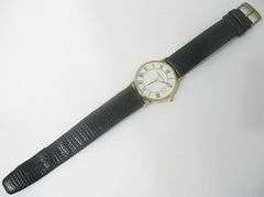 14K MEN'S TIFFANY & CO. WATCH