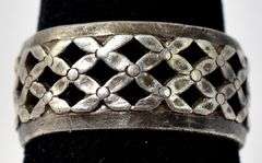 Ring in Sterling Silver