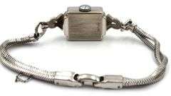 Vintage 14K WG Ladies Wittnauer Watch