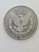 1884 O Morgan Silver Dollar, UNC