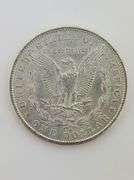 1902 O Morgan Silver Dollar, AU