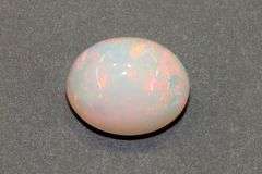Colorful Natural Opal - 6.48 cts.