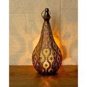 Bronze Moroccan Lantern