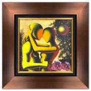 Embracing Dawn by Kostabi Original
