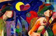 Enchanting Art by Tadeo Zavaleta
