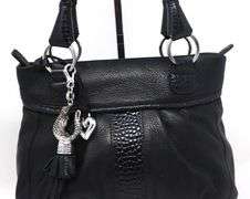 Brighton Woven straps bag