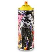 Smile by Mr Brainwash,