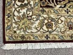 Handmade Persian Design 4.0x5.10