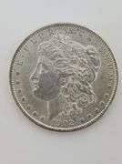 1902 O Morgan Silver Dollar, AU