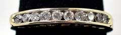 Loving 10k Yellow Gold Diamond "I Love You" Ring