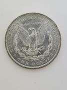 1885 O Morgan Silver Dollar, UNC
