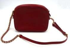 Ferragamo Lydia Red Mini Crossbody 21