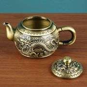Traditional Chinese Gongfu Dragon Tea Set