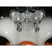 1936 Mercedes-Benz 500K Special Roadster Die-Cast Model