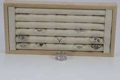 Sterling Silver Curated Ring Assortment Various Sizes & Styles (10 Ring Lot)