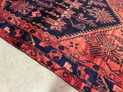 Stunning Persian Rug 3.7x5.3