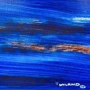 Whale Tail by Wyland Original