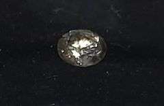 0.28ct natural RBC diamond