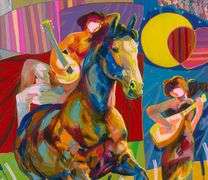 First-Rate Art  by Tadeo Zavaleta