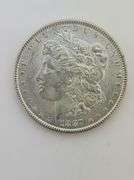 1887 Morgan Silver Dollar, UNC