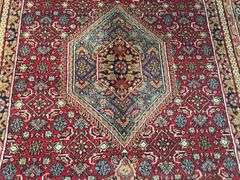Timeless Classic Bidjar Design Rug 5.1x8.1