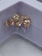 Talk about large! Incredible 1.97 natural Marquise cut diamonds