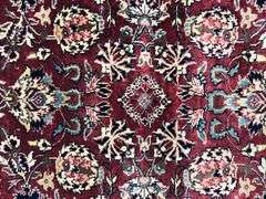 Handmade Mashhad Design 3.1x4.1