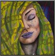 Mesmerizing Limited Edition on Canvasby Vito Loli