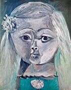 Collectible Pablo Picasso Circa 1971