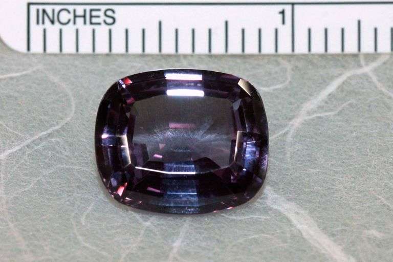 Impressive Alexandrite - 17.76 cts.