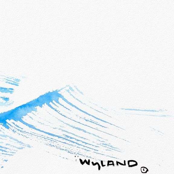Whale Tail by Wyland