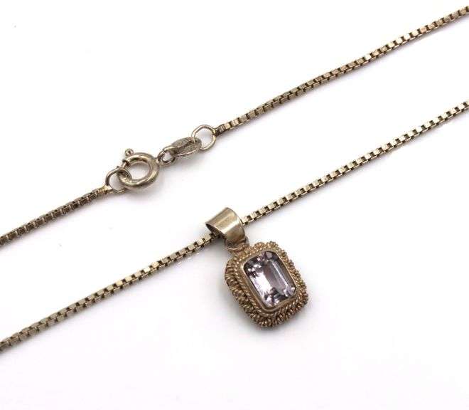 Vintage 925 sterling silver group lot of 11 necklaces