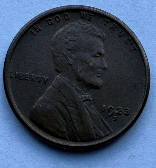Choice 1923 S Lincoln Cent