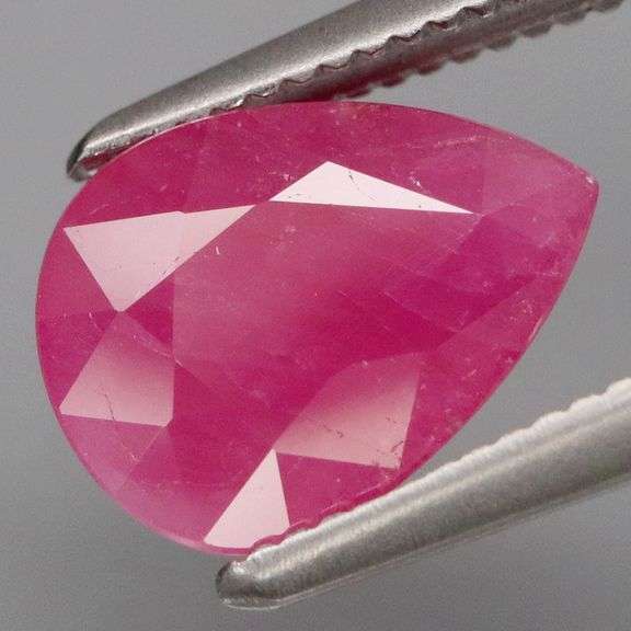 Simply gorgeous 2.08ct pinkish red Ruby -Heated only!!!