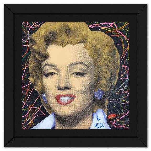 Marilyn Classic by Funes