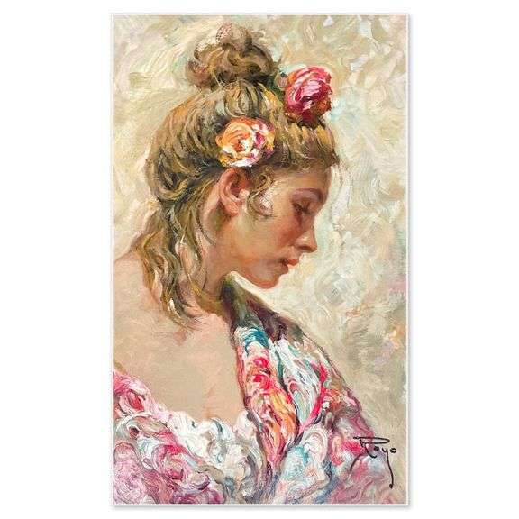 Shall (2 Piece Suite) by Royo