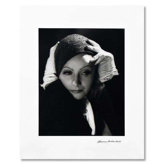 Mata Hari by Clarence Sinclair Bull (1895-1979)