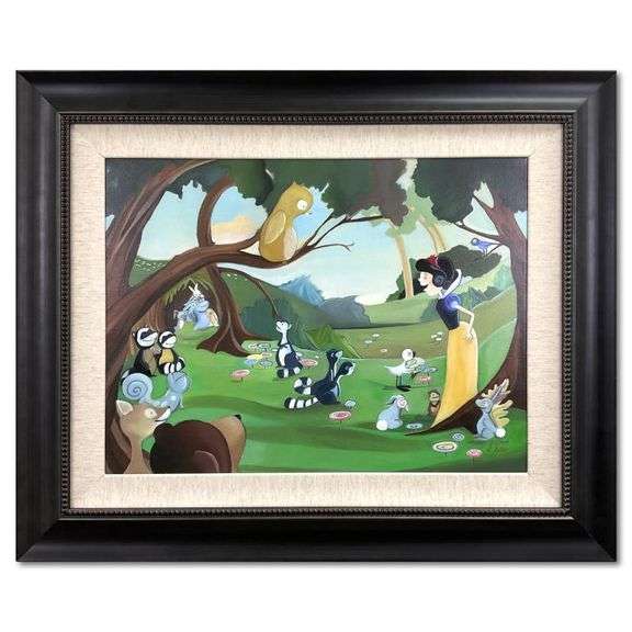 Forest Friends by Katie Kelly