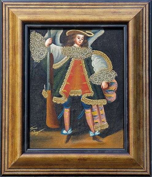 Exquisite Original Art By Juan Diego