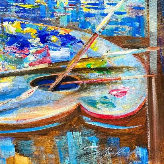 Bellagio Memories by Suljakov
