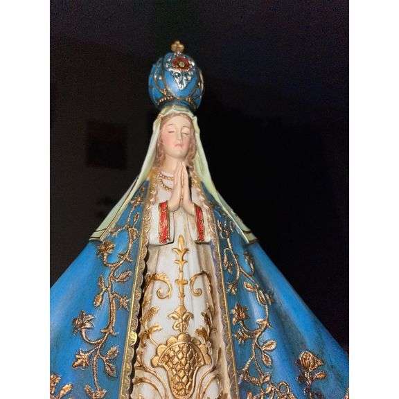 Renaissance Virgin of San Juan De Lagos